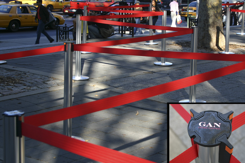crowd control detail