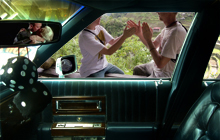 fast car